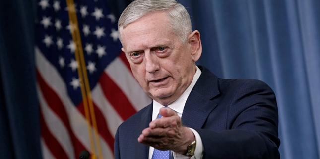 Amid threats and reduced US aid, US Defence Secretary Mattis arrives in Islamabad