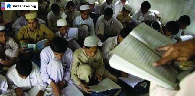 An unregistered seminary sealed on order apex committee