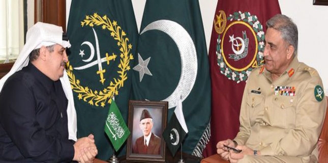 Another Pakistan army contingent to be posted in Saudi Arabia