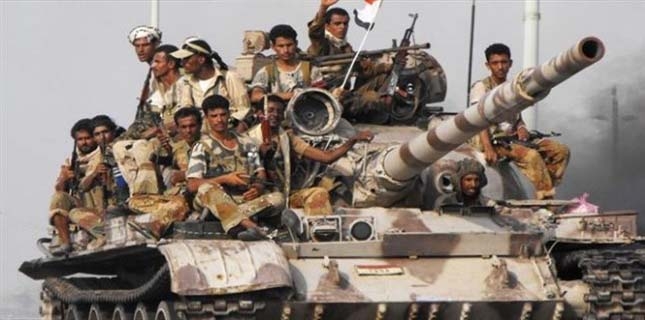 Ansarullah captures city close to Saudi Arabia border