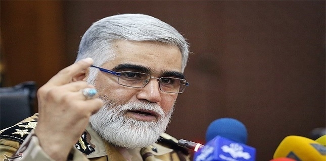 Any Threat against Iran to Draw Army’s Prompt, Crushing Action: Commander