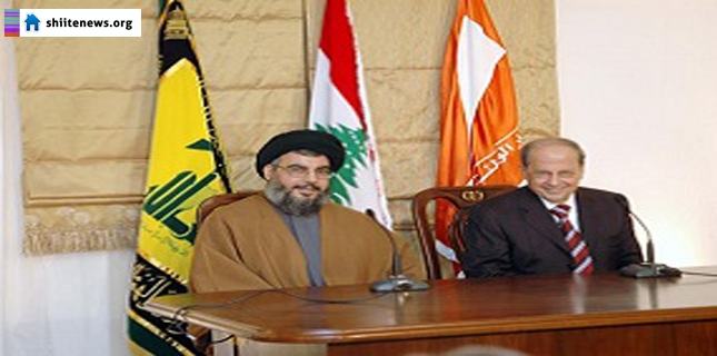 Aoun: Deal with Hezbollah Contributed to Lebanon’s Security, Stability