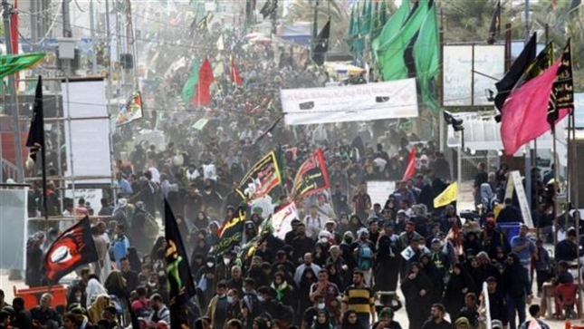 Arbaeen: Iranians honor 40th day of Imam Hussein martyrdom anniversary