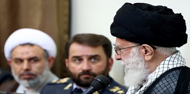 Armed Forces must deter enemy’s aggression: Ayatollah Khamenei