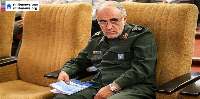 Armed Forces Strategic Studies Chief Blames S. Arabia for Executing US Crude Price Fall Plot