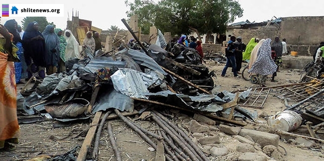 Army: Boko Haram Attack in Niger Village Leaves at Least 21 Dead