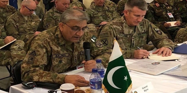 Army Chief asserts Pakistan doesn’t allow its soil to be used against any country