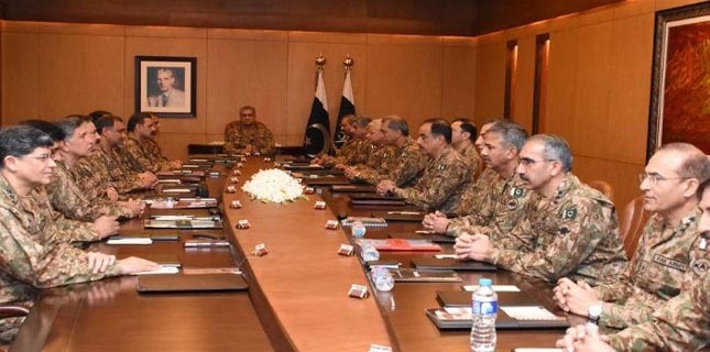 Army Chief says Operation Raddul Fasaad not against any particular group