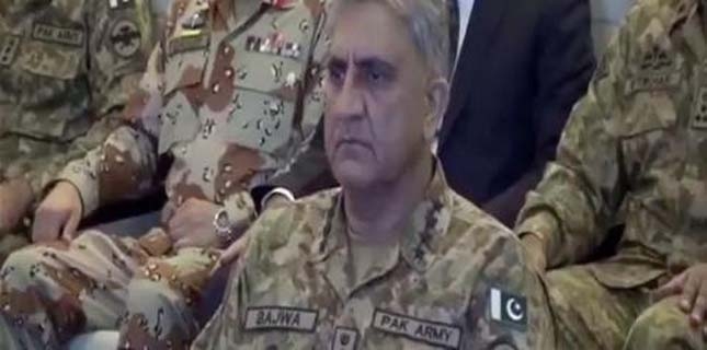 Army Chief says peace in Karachi vital for stability in Pakistan