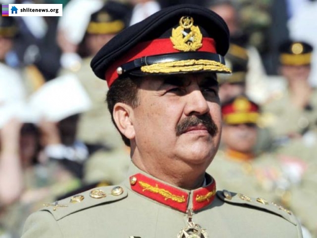 Army chief to visit Kabul on December 27