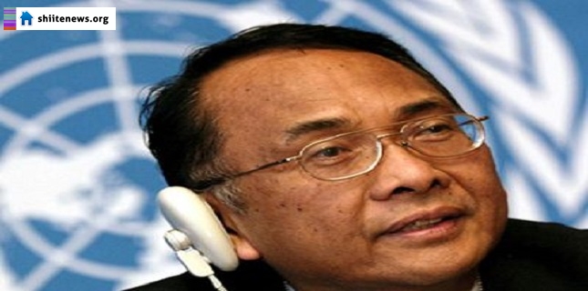 As war report looms, UN envoy blocked from Gaza