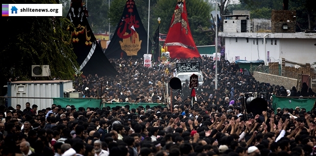 Ashura Day observed in the country with honor and respect