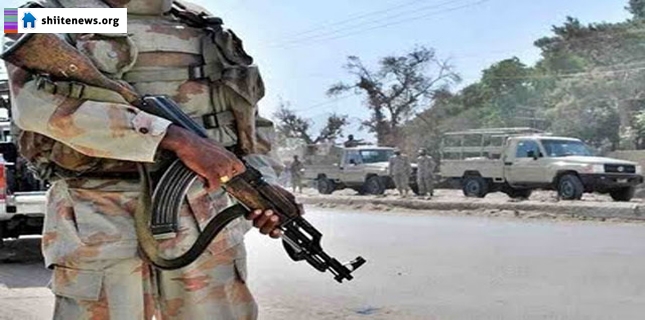 ASWJ terrorists arrested for plotting terror attack on Pakistan Day