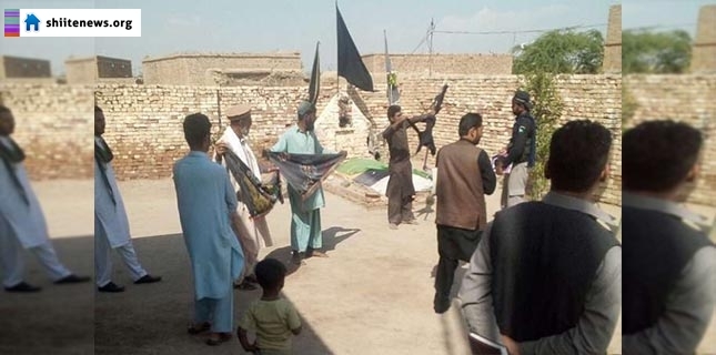 ASWJ terrorists attack Imam Bargah in Dera Ismail Khan’s Kolachi tehsil