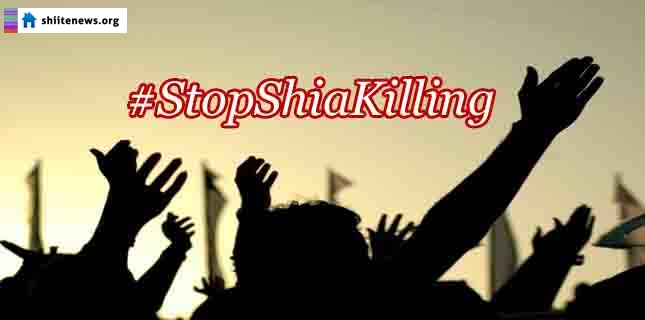 ASWJ Terrorists Shot Killed A Shia Man & Injured his brother at Quetta