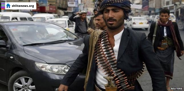 At least 26 people have been killed in clashes between Yemen’s Shia Houthi fighters and al-Qaeda-linked militants