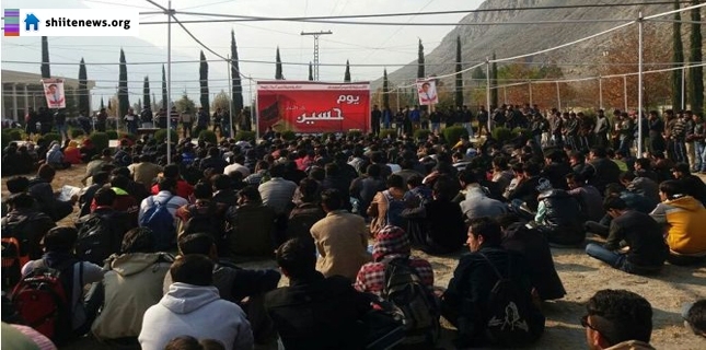 At least 33 teachers and students booked for Youm-e-Hussain in Gilgit