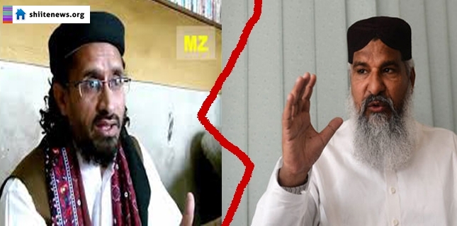 Aurangzaib Farooqui blames Ludhyanvi for his arrest