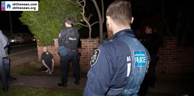 Australia police arrest two in anti-terror raids
