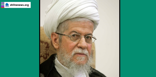 Ayatollah al-Nablusi calls on Arab leaders not to ignore Palestine