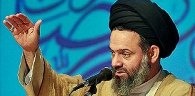 Ayatollah Hussaini Boshehri says World-wide hatred is palpable against Israel and U.S