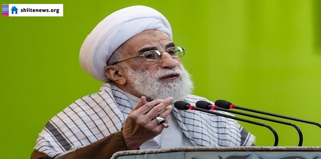 Ayatollah Jannati hopes third Intifada to end desecration of Al Aqsa