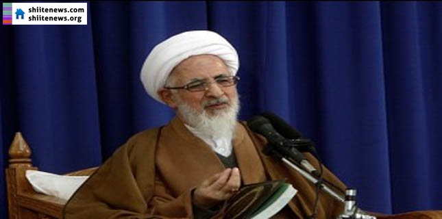 Ayatollah Javad-Amoli: The Zionist regime is the think tanks of the Takfiris
