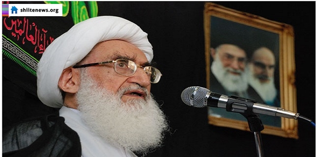 Ayatollah Nouri Hamadani: Saudi, Bahraini governors agents of US, Israel