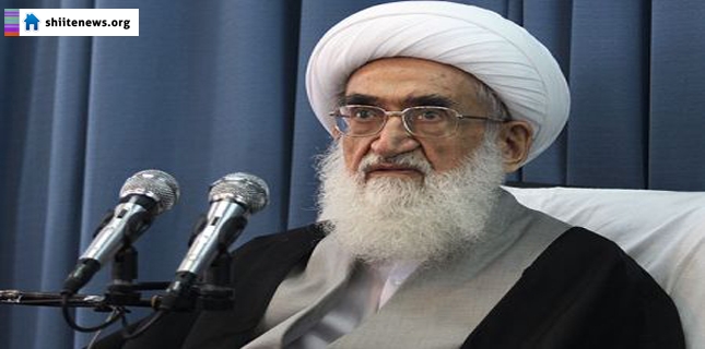 Ayatollah Nouri Hamedani condemns Chapel Hill shooting