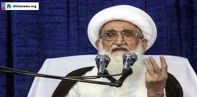Ayatollah Nouri urges Muslims to wake up to reality of enemies’s plots