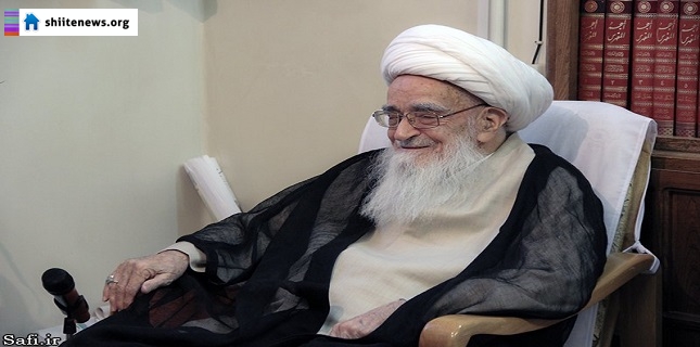 Ayatollah Safi condemns destruction of Jannat al-Baqi’ on 89th anniversary