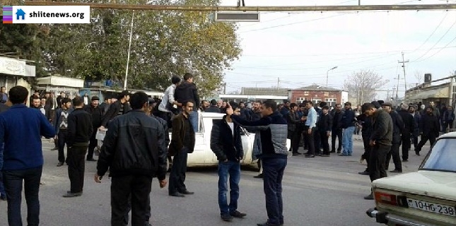 Azerbaijan police killed four Shia worshipers in fresh wave of crackdown