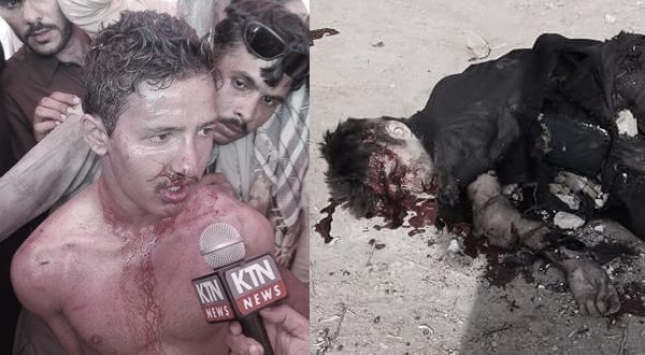 Backgrounder: 4 suicide bombers and countless facilitators