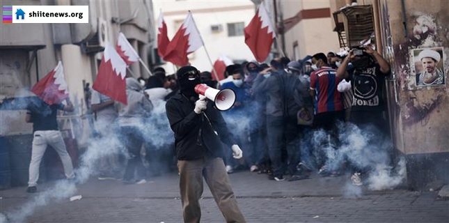 Bahraini forces attack protesters calling for Salman release