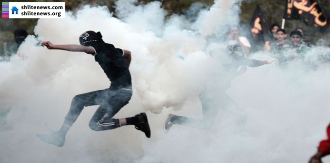 Bahraini regime forces clash with demonstrators