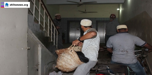 Banned anti-Shia organisations go online to collect Eidul Adha hides