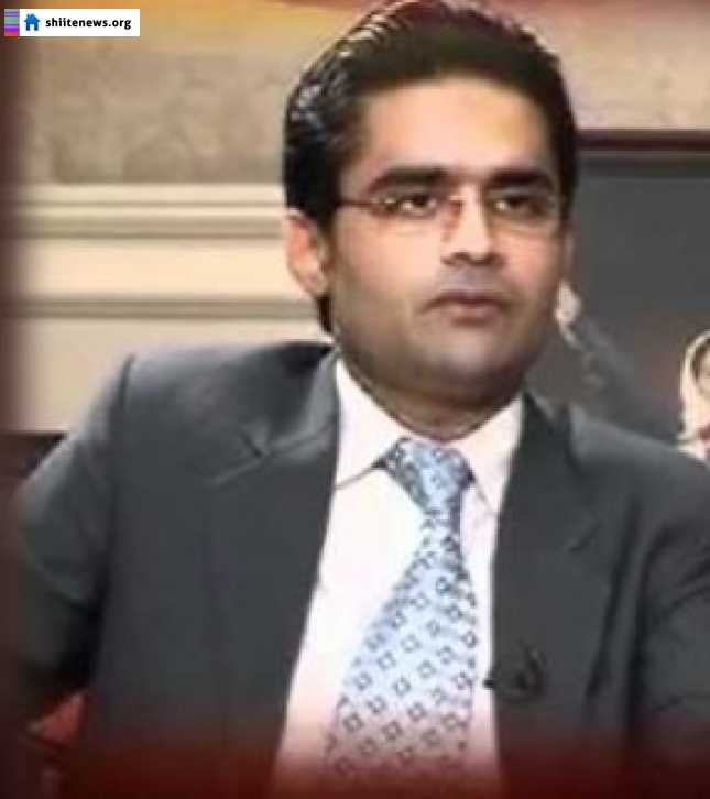 Banned organizations trying to gain foothold in Interior Sindh: Shahzaib Khanzada