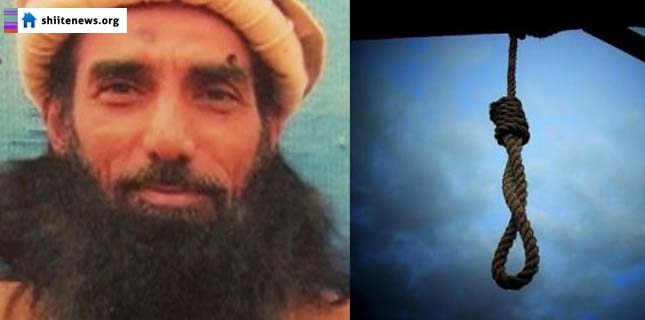 Banned Terrorist Organization SSP activist hanged in Lahore