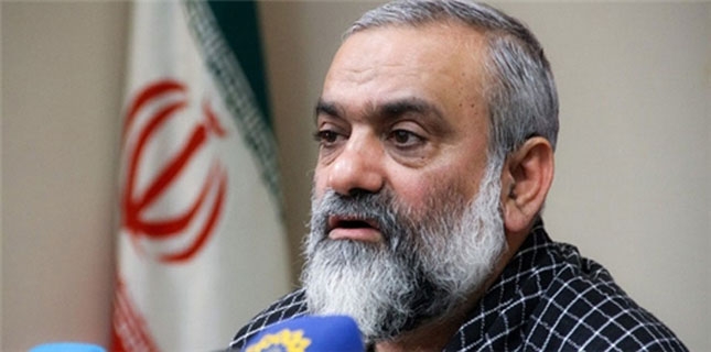Basij Commander: Iran Has Large Collection of Foreign Spy Drones