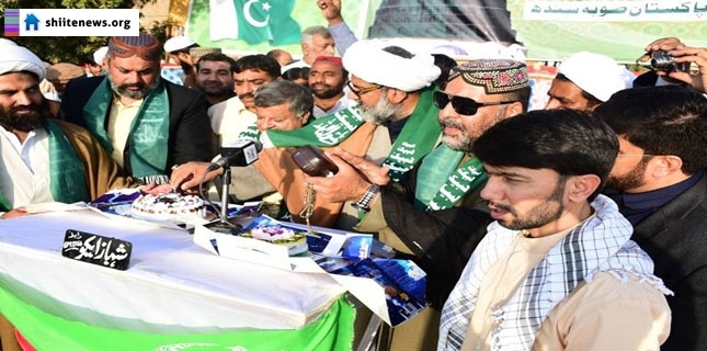 Birth anniversaries of Jesus Christ and Jinnah celebrated at MWM conference