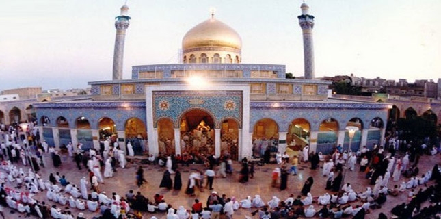 Birth anniversary of Bibi Zainab being celebrated today