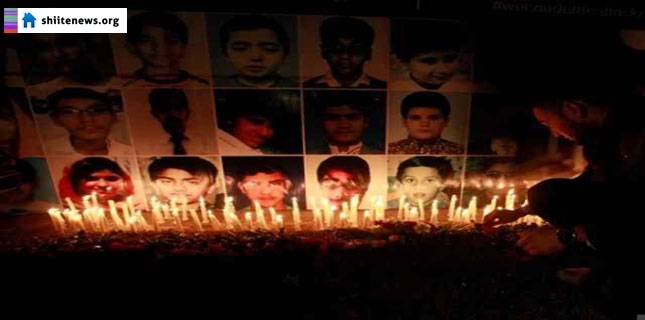 Black warrants of terrorists involved in APS attack issued