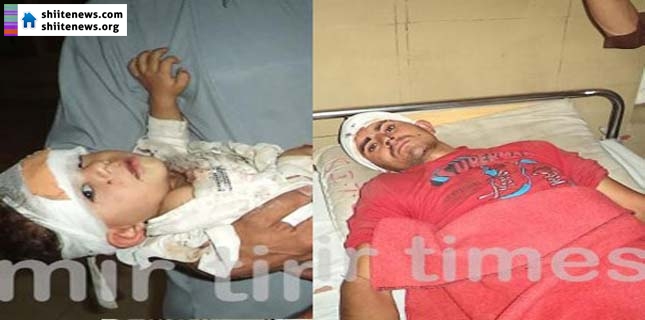 Blast in passenger van kills three Shia passengers in Gilgit