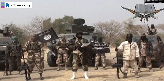 Boko Haram kill 5 in first attack inside Chad