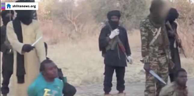 Boko Haram releases beheading video echoing ISIS