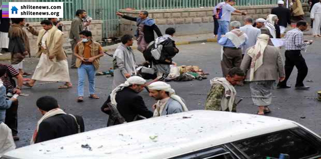 Bomb attacks in Yemeni capital wound 8 Houthis