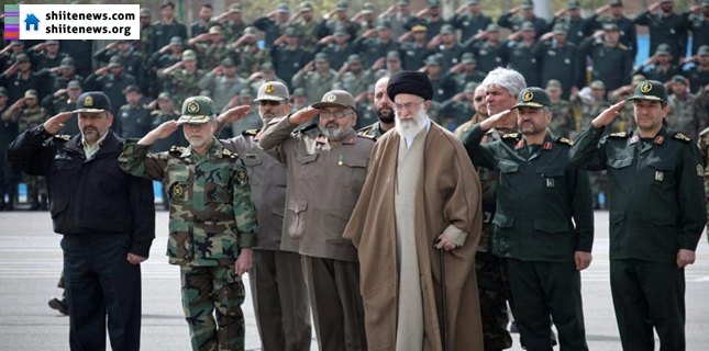 Ayatollah Khamenei foresees