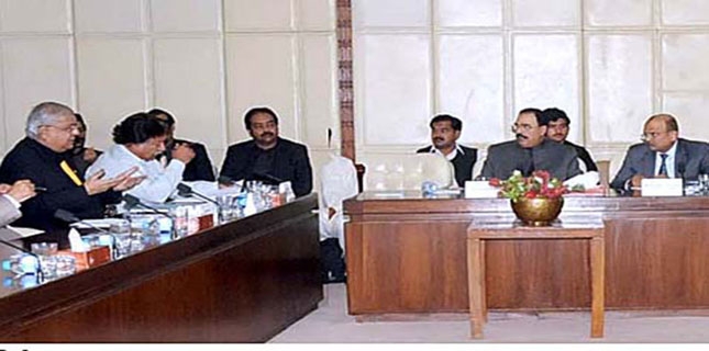 Glorifying Deobandi terrorist thru media angers Senate committee