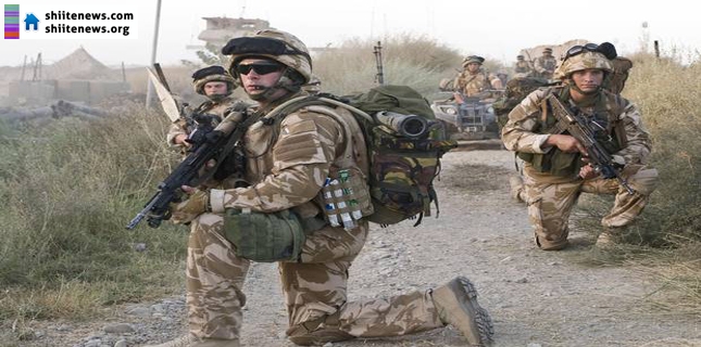 Britain to send forces to Iraq to help anti-ISIL fight