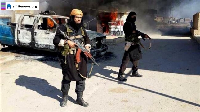 British ISIL militants may launch gas attacks in UK’